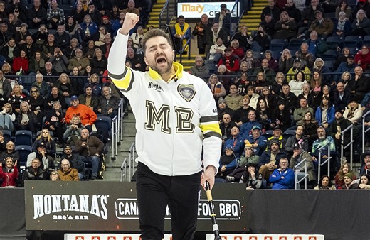 Team Dunstone and Team Koe victorious in Page 1-2 Qualifiers at 2026 Montana’s Brier - Curling Canada