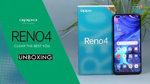 85K views · 1.1K reactions | OPPO Reno 4 Unboxing & First Impression:...