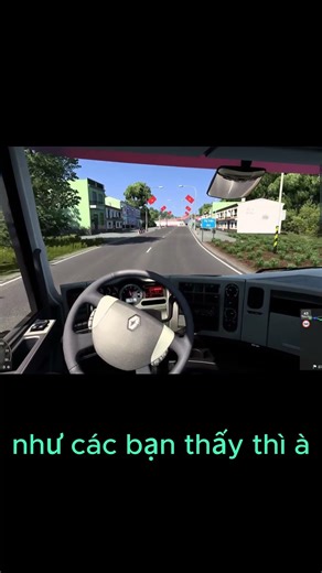 ETS2 | Chinh Phục Cung Đường Thái Nguyên Siêu Thực Mod Map Việt Nam #eurotrucksimulator2 #ets2 #mod