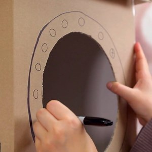 1.2M views · 3K shares | Wanna make cardboard 110% more awesome!? | Craft Factory | Facebook