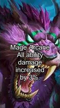 Upcoming Class Tuning with the Weekly Reset - Balance Druid, Arcane Mage and Holy Priest