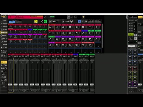 lets setup a show and how I programmed and setup the wing for a permanent installation