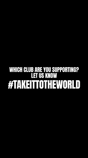 The countdown to the @FIFAClubWorldCup is on! 🏆 #FIFACWC | #TakeItToTheWorld