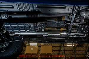 Jeep Cat-Back Exhaust