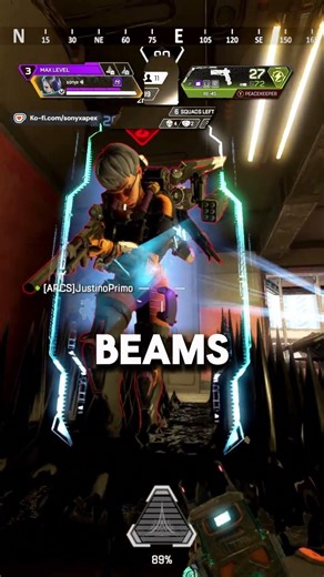 How to 1v2 as CATALYST in APEX LEGENDS!