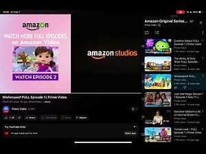 Dhx media/out of the blue enterprises/amazon studios (2015)