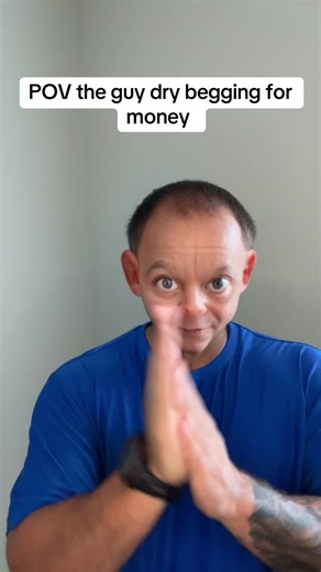 Getting a little cold #funny #skit #pov #comedy #drybegging | comedy