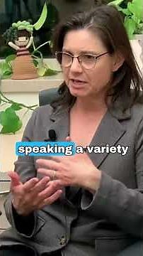 Pronouncing the "R" like this makes you sound poor