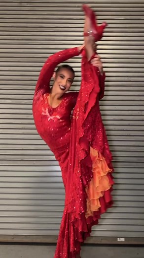 Energetic Riverdance and Flamenco Performance in Fresno, California