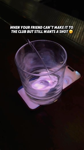 POV when I say l'll be there in spirit 😂🍸 | Amanda Paris