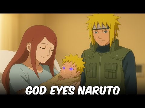 What if Naruto Awakened the Eye of a God? — feels epic and divine.