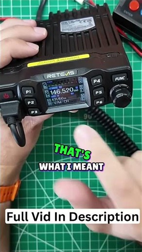 Radio Programming Success: PC Name & Memory Mode Guide #shorts