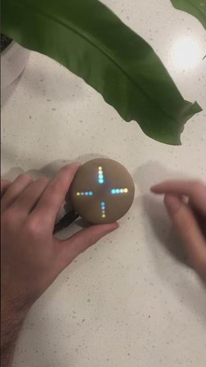 Messing around with the Donda stem player