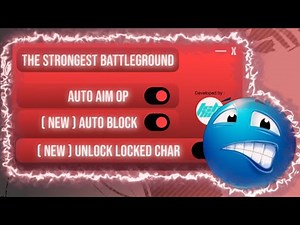 [ 🔑 NO KEY ] SCRIPT TSB AUTO AIM + AUTO BLOCK !!