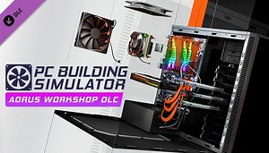 Buy PC Building Simulator - AORUS Workshop from the Humble Store