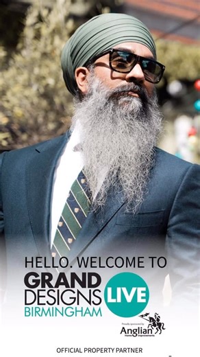 Bobby Singh on Instagram: "BOBBY SINGH ESQ X KEVIN MCCLOUD X GRAND DESIGNS LIVE Grand Designs Live, sponsored by our Premier Property Partner Love Your Postcode, returns to the NEC Birmingham from 3-5 October. At the Property Partner hub powered by Bobby Singh Esq, visitors can expect expert-led sessions covering everything from sustainable property portfolios, doing BTL at scale across the UK without lifting a finger as well as Guaranteed Rent models that work for every type of investor appetit