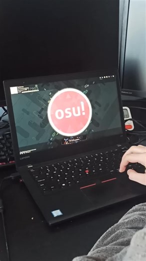 Mastering osu! TrackPoint Gaming Techniques