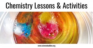 Teach Chemistry - Free STEM Resources for K-12 Educators | Science Buddies Blog