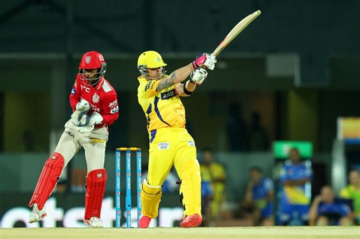 CSK vs KXIP 24th Match IPL 2015 Highlights