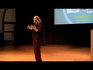 World Cafe: Deborah Gilburg at TEDxFenway