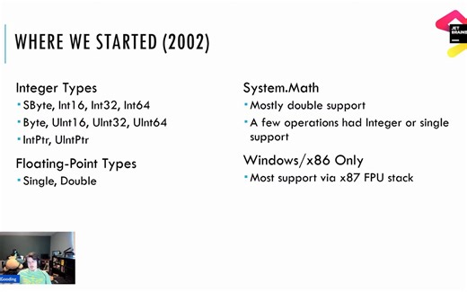 [20221118] Solution1 Generic Math in .NET 7 with Tanner Gooding