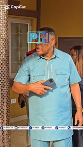 Apostle General of the Royalhouse Chapel International, Reverend Sam Korankye Ankrah just arrived in Obuasi for the fresh Oil conference happening tomorrow at Victory sanctuary mensakrom. | PN Mediagh