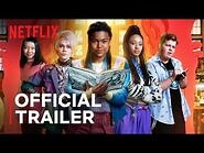 A Babysitter's Guide To Monster Hunting - Official Trailer - Netflix