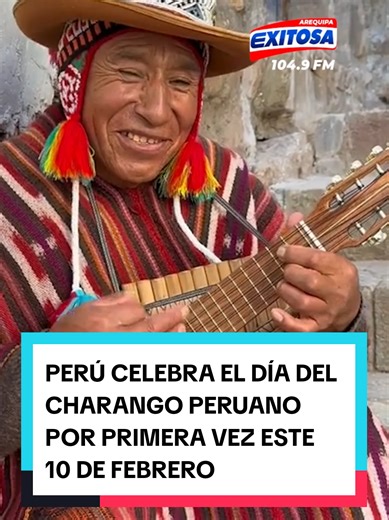 Día del Charango Peruano: Celebración y Música
