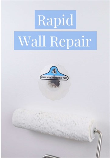 Just peel, stick & paint 👌 You can find this under ✨Tools✨ on my website. #amazon #tools