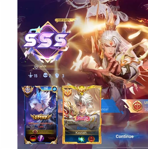 ตัวกาก🦈#王者荣耀 #honorofkings #lan #lam