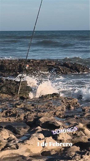 Radio Comunidad Claromecó on Instagram: "🎣Hermoso domingo 1 de Febrero en Claromecó🩷 #Claromecó #pescadecosta #febrero2026 #verano2026"