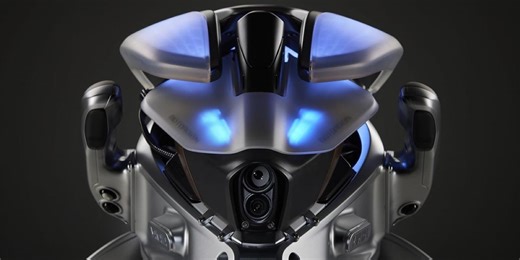 La moto robot con inteligencia artificial que acude a tu llamada como una mascota, la unión de máquina y ser vivo, Yamaha Motoroid 2