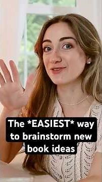 Ready to brainstorm your ideal comfort book?