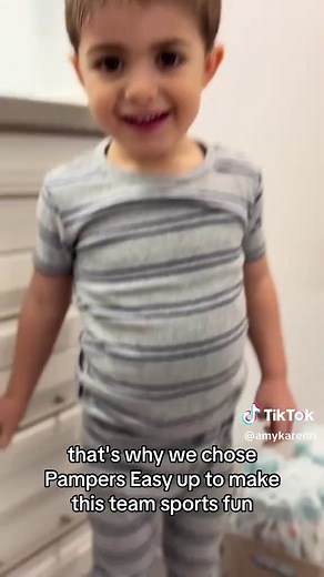 Potty Training Made Easy with Pampers Easy Ups