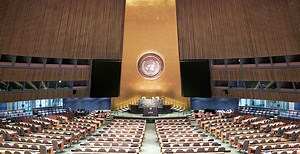 Politics, Security and Crisis – two-year Master’s programme