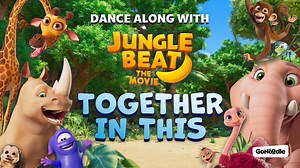 . You’re invited to Planet Earth’s first ever Worldwide Family Movie Night, tonight June 26th! Put the move in movie night by dancing along with Jungle Beat The Movie: Together In This, now live on GoNoodle for a limited time! https://gndle.me/3dA4lnx | GoNoodle | Facebook