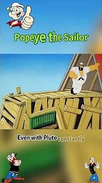 Why Building a House with Popeye and Pluto Is the Most Fun You’ll Ever Have