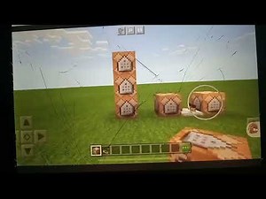 How to make a Energy Ball in Minecraft with Command_blocks (Tutorial)