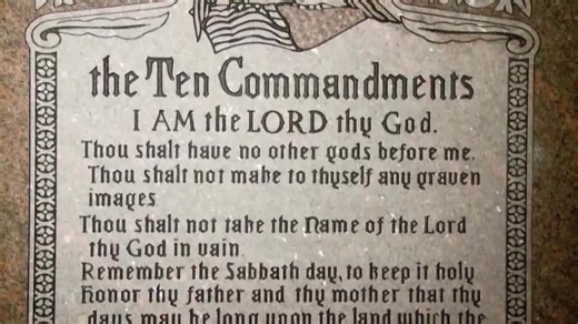 Arkansas AG plans to appeal ruling that Ten Commandments displays in public schools are unconstitutional