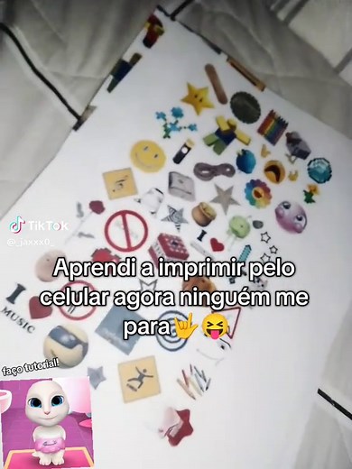 Imprimir pelo Celular: Tutorial Completo!