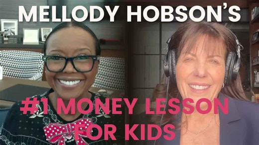 Mellody Hobson: How to teach kids about money, value, and investing | HerMoney podcast