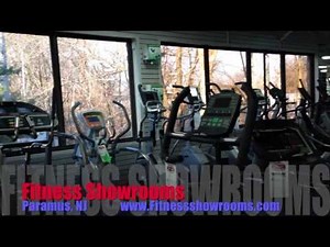 Fitness Showrooms Superstore - Paramus, NJ