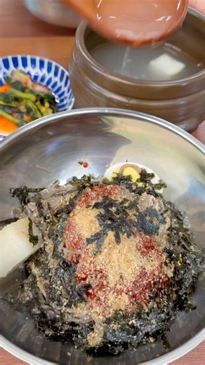 【강릉 맛집】 구정막국수 동치미막국수 맛집