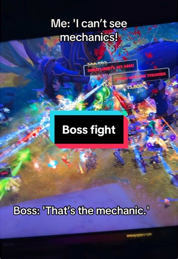 Epic World of Warcraft Boss Fights Memes