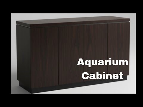 Cabinet | Monster tank | Aqua Hobbyist 🐠🐟