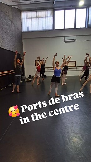 Oh my heart... To see my dancers moving so beautifully to one of my favourite pieces of music was so special. ❤️🥰 Featured Dancers:😍 Alice, Dora, Elisa, Emmerson, Hayley, Jane K, Jodie V, Juliette, Mel, Michael, Peggy and Sarah | City Adult Ballet