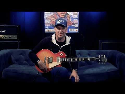 Joe Bonamassa - Revisiting Fleetwood Mac’s “Lazy Poker Blues” for Blues Deluxe, Vol. 2