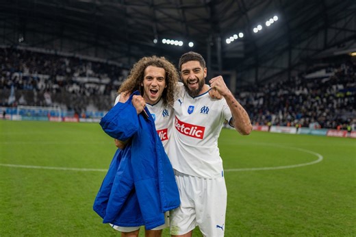 Goles y Resumen del Marsella 3-1 Niza en Ligue 1 2023 | 05/02/2023