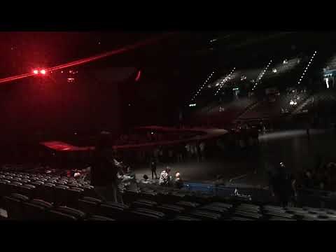 Utilita Arena Birmingham - Block 10 Lower - Seating View