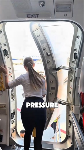 The Real Reason Plane Doors Are Manual